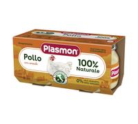 Plasmon omogeneizzato pollo 2x80g