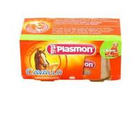 Plasmon Omogeneizzato alla carne di cavallo 4x80g