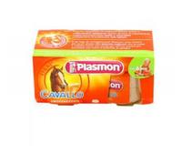 Plasmon Omogeneizzato alla carne di cavallo 4x80g