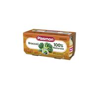 Plasmon omogeneizzato broccoli 2 vasetti da 80g