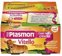Omogeneizzato Plasmon Vitello 320g