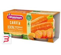 Plasmon Omogeneizzato Carote – 2 x 80 g