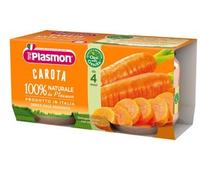 Plasmon Omogeneizzato Carote – 2 x 80 g