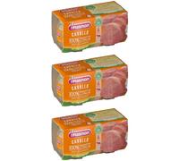 Plasmon® Omogeneizzato Cavallo 3x2x80 g Pappa