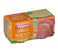 Plasmon® Omogeneizzato Cavallo 4x2x80 g Pappa