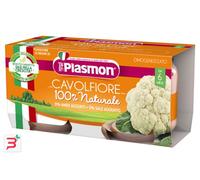 Plasmon Omogeneizzato Cavolfiore 2x80gr
