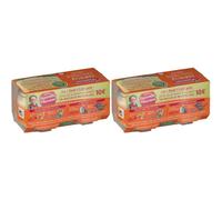 Plasmon® Omogeneizzato Coniglio 2x2x80 g Pappa