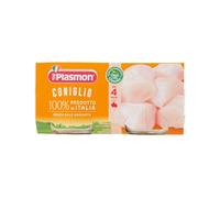 Plasmon - Omogeneizzato Carne Coniglio: Confezione 2x80 gr