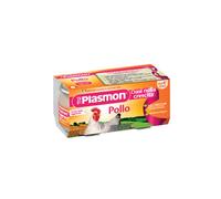 Plasmon Omogeneizzato Di Carne Pollo 2X120G
