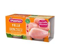 Plasmon Omogeneizzato Di Carne Pollo 4x80g