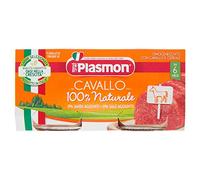 Plasmon Omogeneizzato di Cavallo, 24 x 80 g