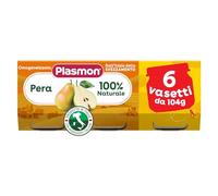 Plasmon Omogeneizzato Di Frutta Pera 6x104g