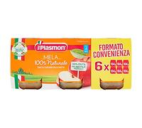 Plasmon Omogeneizzato Di Mela 6x104g