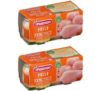 Plasmon® Omogeneizzato di Pollo 2x2x80 g Pappa