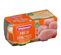 Plasmon omogeneizzato pollo 2x80g