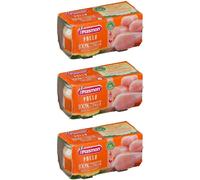 Plasmon® Omogeneizzato di Pollo 3x2x80 g Pappa