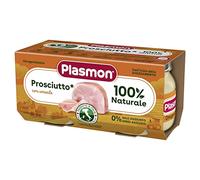Plasmon Omogeneizzato di Prosciutto 2x80g