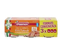 Plasmon Omogeneizzato di Tacchino - 24x80g