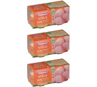 Plasmon® Omogeneizzato di Vitello 3x2x80 g Pappa