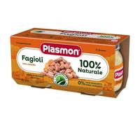 OMO PL.Fagioli/Carote 2x80g