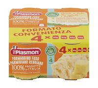Plasmon Omogeneizzato Formaggino Classico 4 x 80 grammi