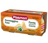 Plasmon - Omogeneizzato Formaggino: Confezione 2x80 gr