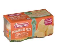 Plasmon® Omogeneizzato Formaggino Fuso 4x2x80 g Pappa