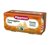 Plasmon Omogeneizzato Formaggino Fuso Classico 2x80 g