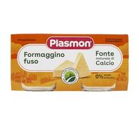 Plasmon Omogeneizzato Formaggino Fuso Classico 2x80g