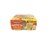 Plasmon - Omogeneizzato Formaggino Fuso: Confezione 4 x 80 gr