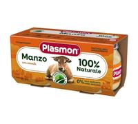 Plasmon Omogeneizzato Manzo 2x80 g