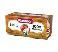 Plasmon Omogeneizzato Mela 2X80g 4Mesi+