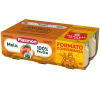 plasmon omogeneizzato mela 6x80 g