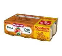Plasmon omogeneizzato mela 6x80 g