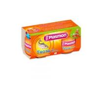 Plasmon Omogeneizzato Mela Albicocca 160g