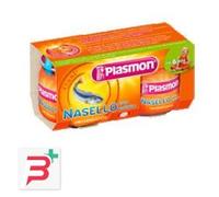 Plasmon Omogeneizzato Nasello, 2 x 80g