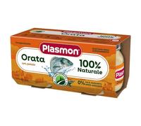 Plasmon Omogeneizzato Orata Con Patate 2x80 g