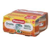 PLASMON (HEINZ ITALIA SpA) OMO PL.Orata C/Patate 4x80g