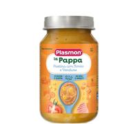 Plasmon - Omogeneizzato Pastina Con Tonno E Verdure: Confezione 200 gr