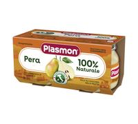 Plasmon Omog Pera 2X80G