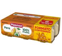 Plasmon omogeneizzato pera 6 vasetti da 80g