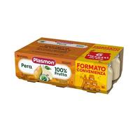 Plasmon PLASMON OMOGENEIZZATO PERA 6X80 G