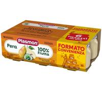 Omogeneizzato Pera 6x80 gr - Plasmon