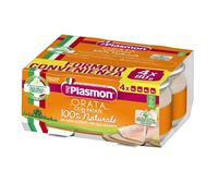 Plasmon Omogeneizzato Pesce Gusto Orata Con Patate Offerta 12 Vasetti da 80 gr