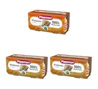 Plasmon Omogeneizzato Platessa 2x80g (Confezione da 3)