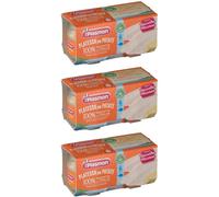 Plasmon® Omogeneizzato Platessa con Patate 3x2x80 g Pappa