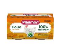 Plasmon Omogeneizzato Pollo 2x80 g