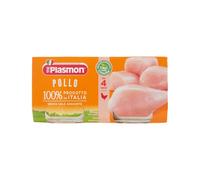 Plasmon Omogeneizzato Pollo 2 x 80 g