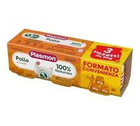 PLASMON OMOG POLLO 3PZ 80G