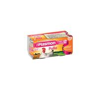 Plasmon omogeneizzato pollo 2x80g
